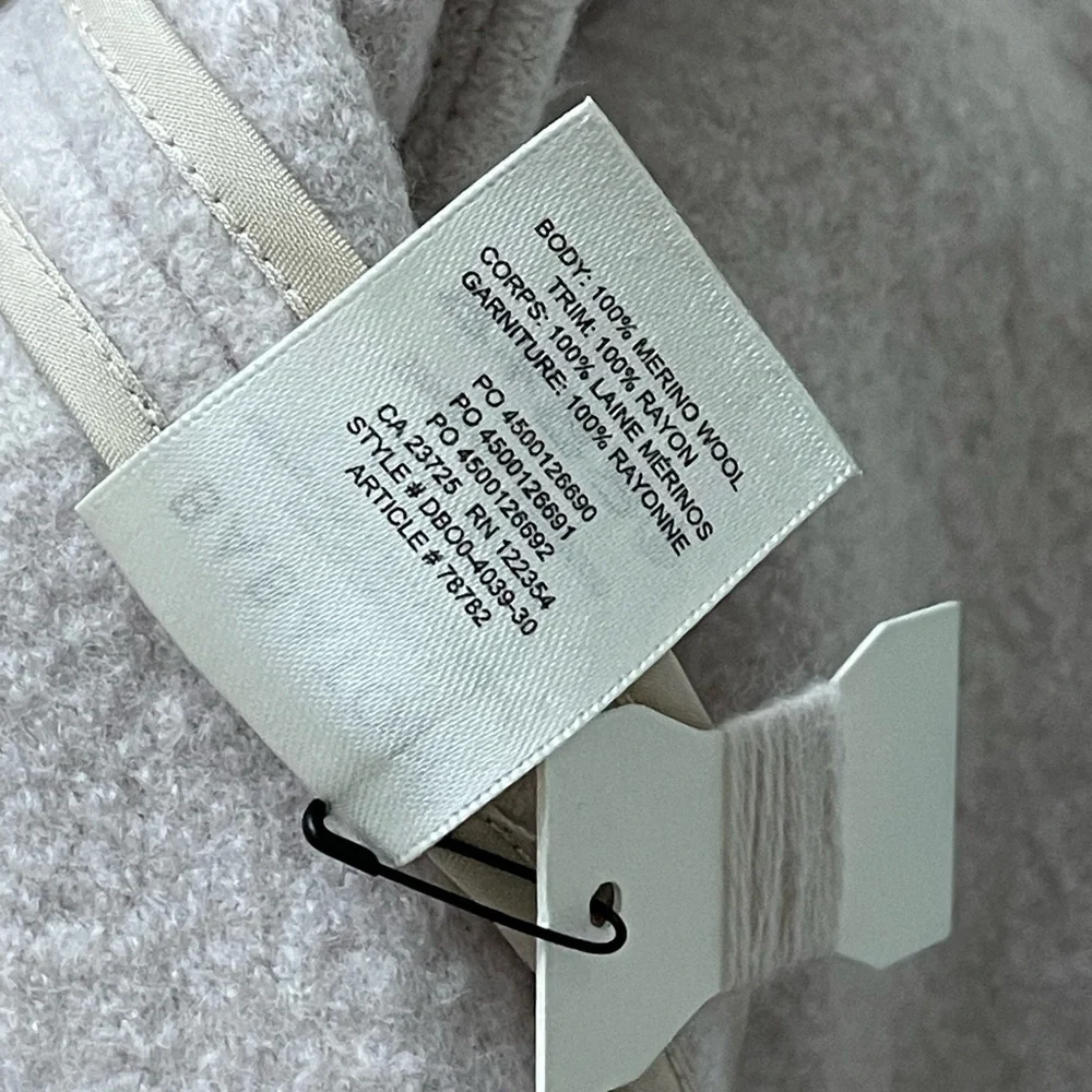 The Group by Babaton Tamarack Jacket in Bone. Size XS. - Picture 7 of 9